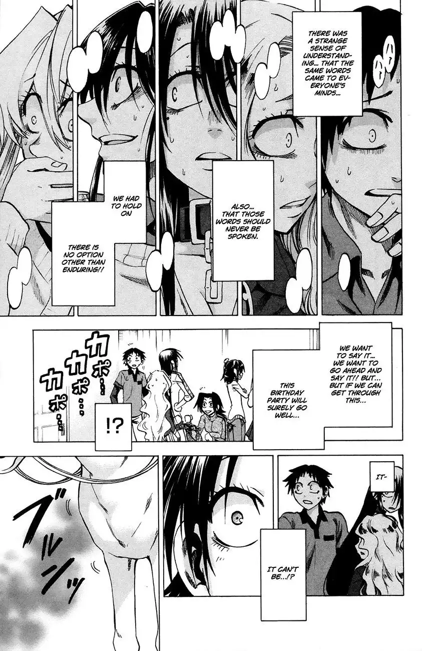 Jitsu wa Watashi wa Chapter 63 19